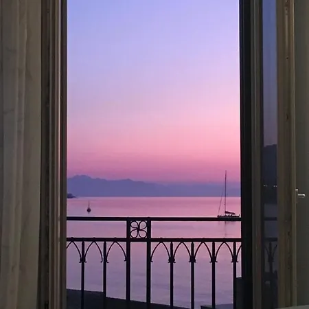 Devalu Casa Del Mare Апартаменты Чефалу