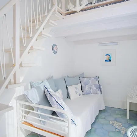 Devalu Casa Del Mare Апартаменты Чефалу