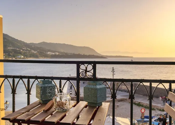 Devalu Casa Del Mare アパート *