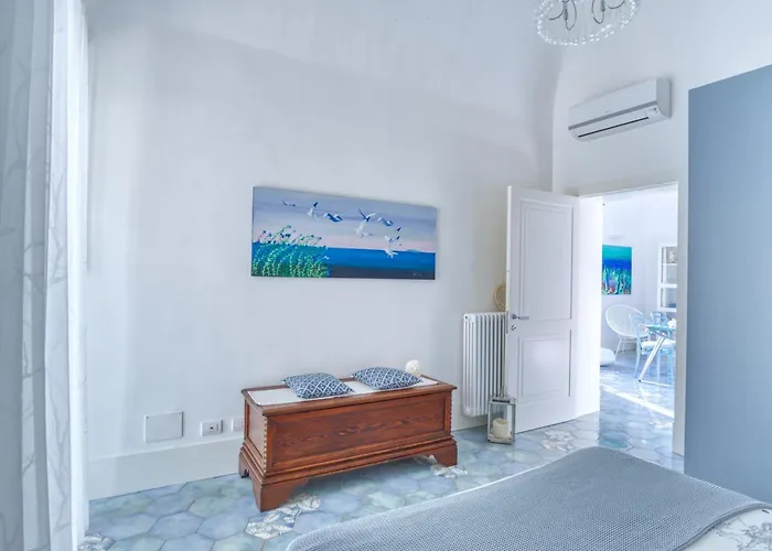 Devalu Casa Del Mare アパート チェファル