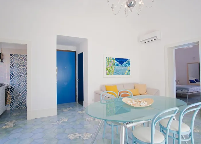 アパート Devalu Casa Del Mare チェファル