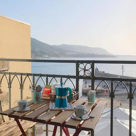 Devalù Casa Del Mare Appartement