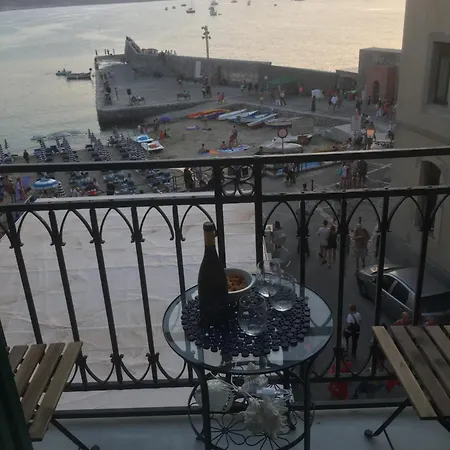 Devalù Casa Del Mare * Cefalù